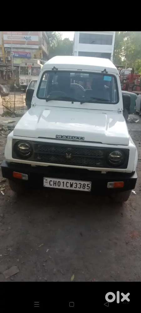 Gypsy Petrol 4 By 4