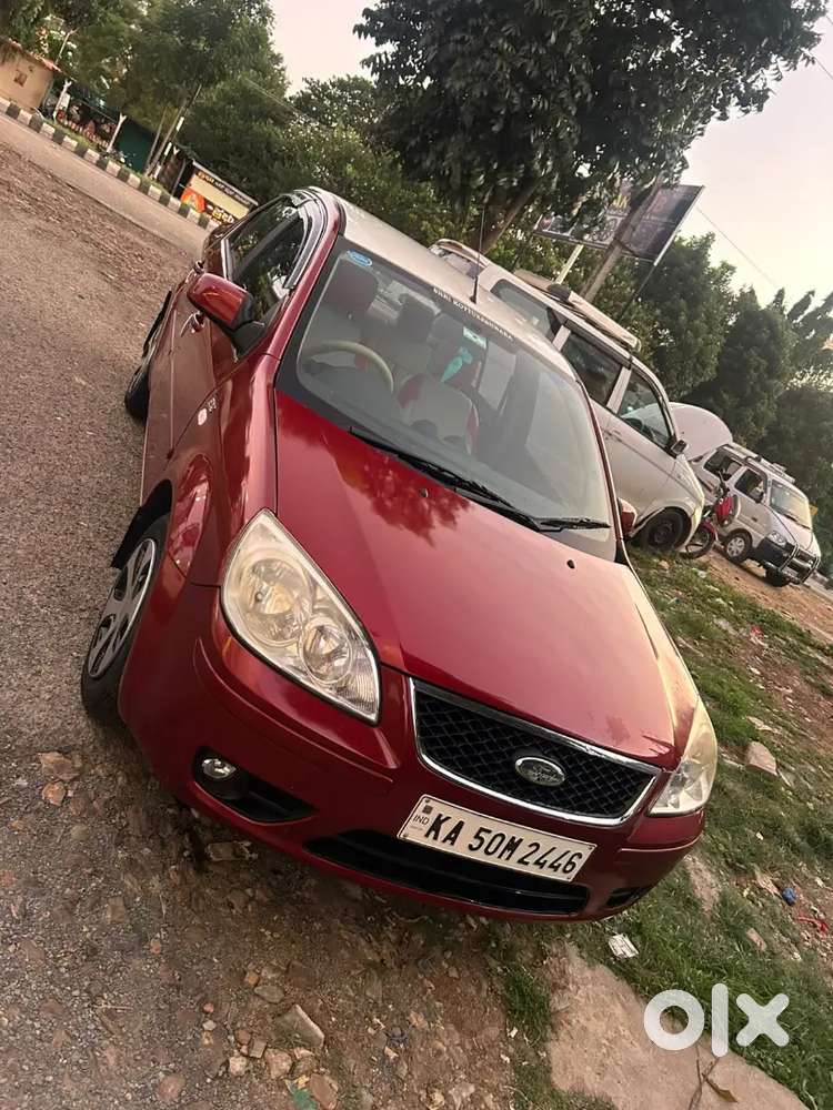 Ford Fiesta 2007 Petrol 70000 Km Driven