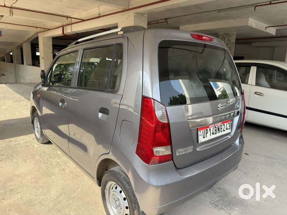 Maruti Suzuki Wagon R 1.0 Lxi Avnace Limited Edition, 2012, Petrol