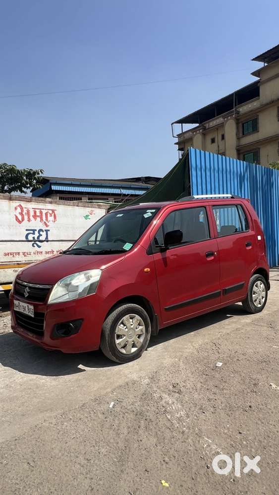 Maruti Suzuki Wagon R Lxi Cng, 2014, Cng & Hybrids