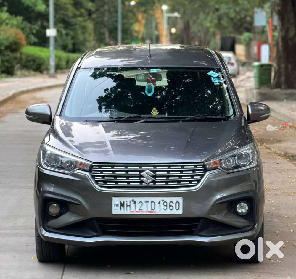 Maruti Suzuki Ertiga Vxi (o) Cng, 2021, Petrol