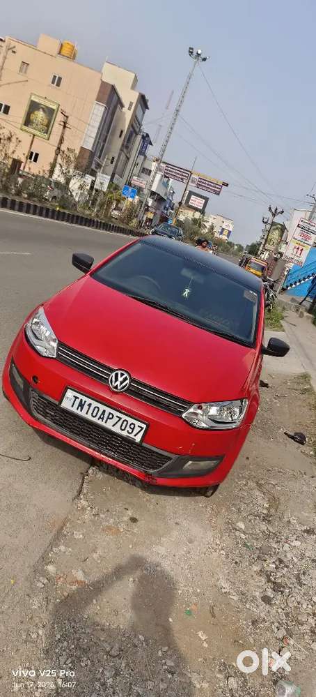 Volkswagen Polo 2014