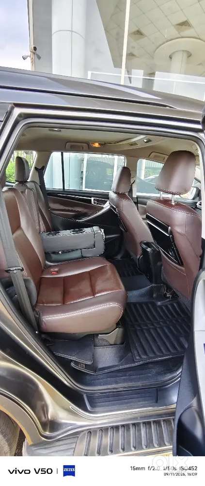Toyota Innova Crysta 2017 Diesel Mt