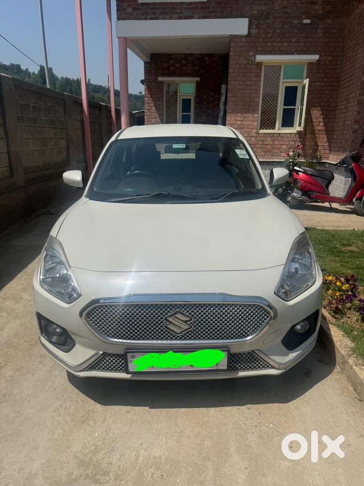 Maruti Suzuki Dzire 2018 Well Maintained