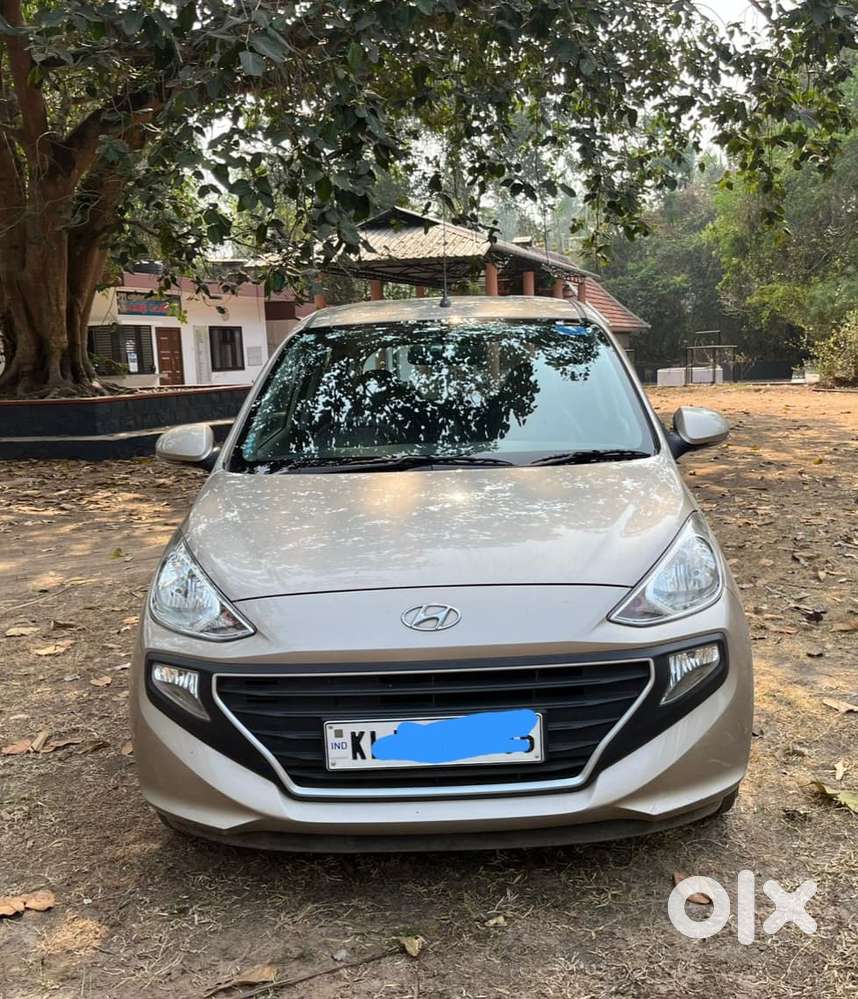 Hyundai New Santro 1.1 Sportz Mt, 2022, Petrol