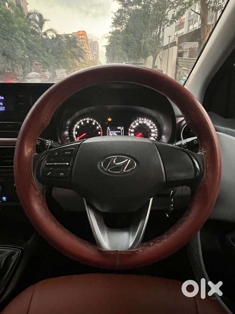 Hyundai Aura 1.2 S Cng, 2022, Cng & Hybrids