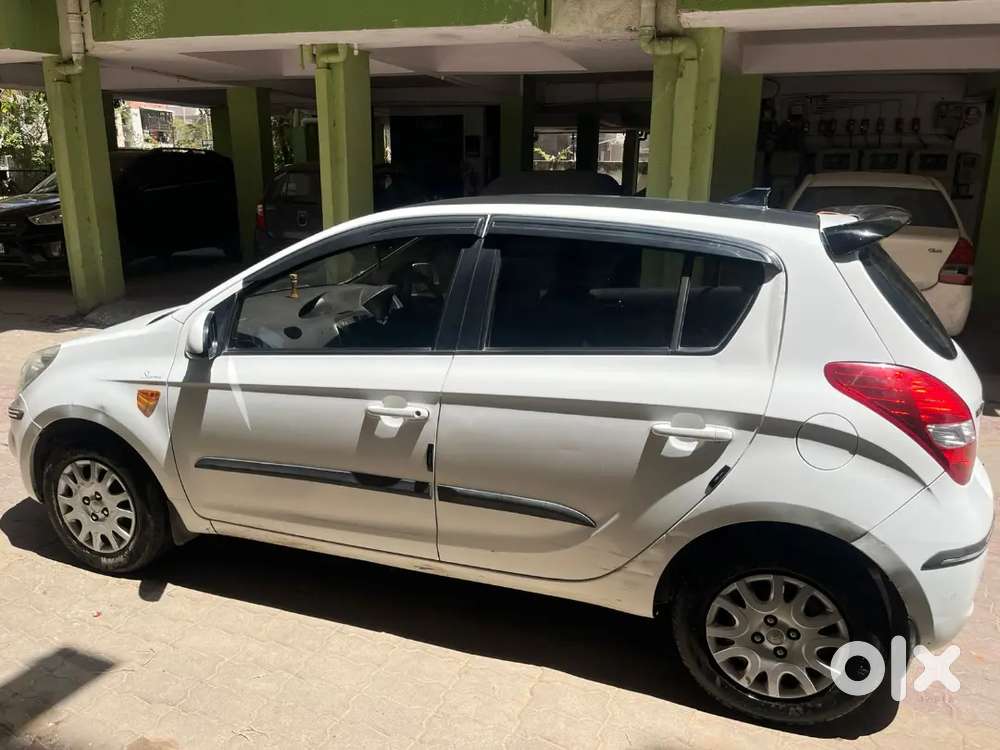Hyundai I20 Magna Bs4