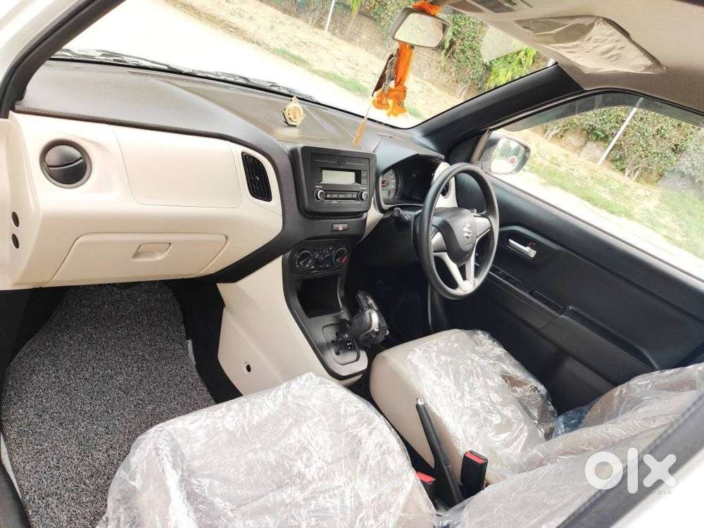 Maruti Suzuki Wagon R Amt Vxi, 2020, Petrol