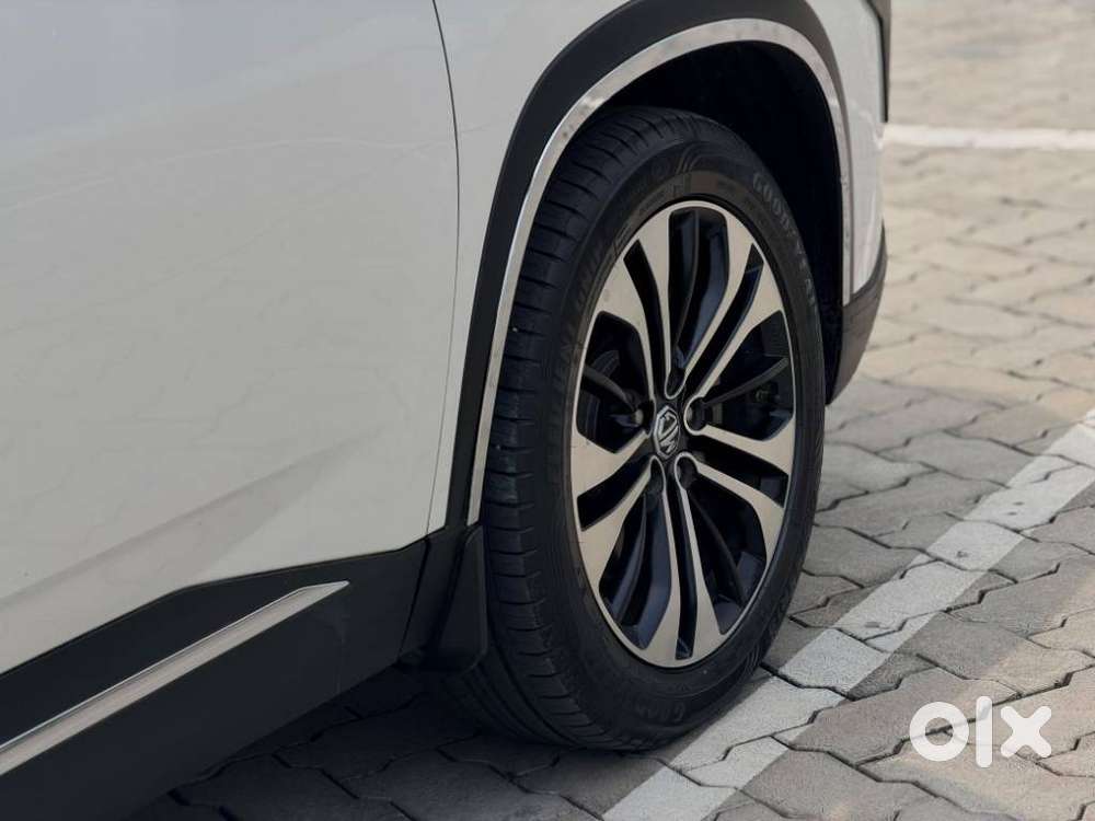 Mg Hector Sharp Dct Petrol, 2021, Petrol