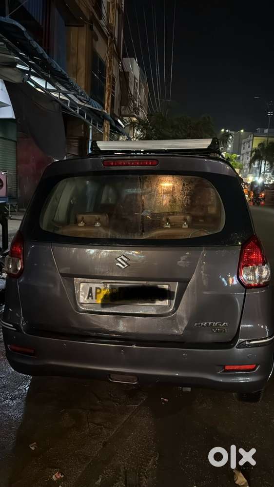 Maruti Ertiga Diesel 2013