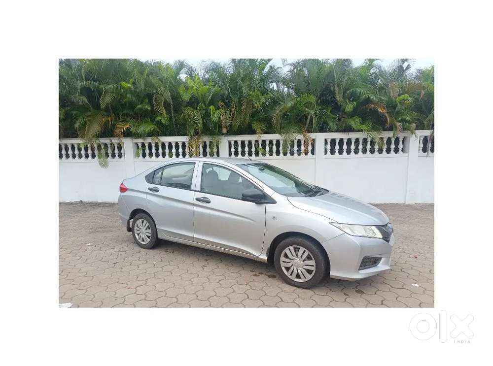 Honda City Diesel