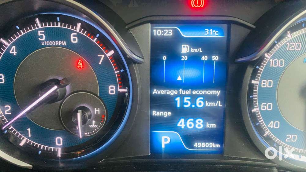 Maruti Suzuki Xl6 1.5 Alpha At, 2024, Petrol