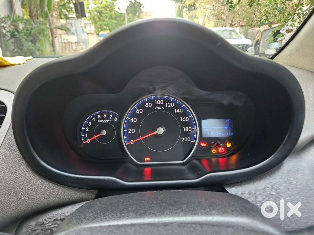 Hyundai I10, 2016, Cng & Hybrids