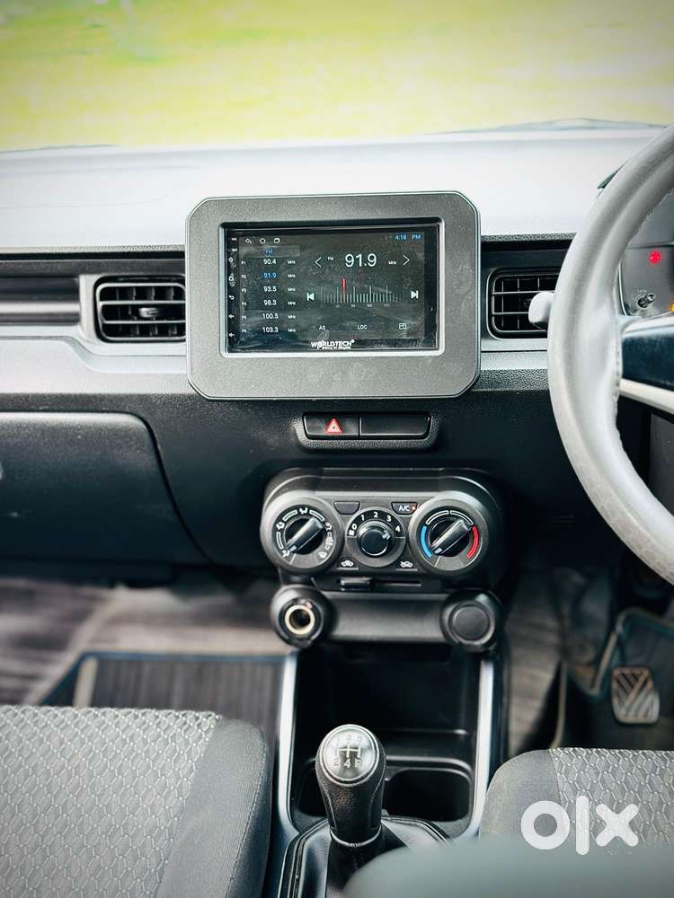 Maruti Suzuki Ignis 1.2 Sigma Mt, 2021, Petrol