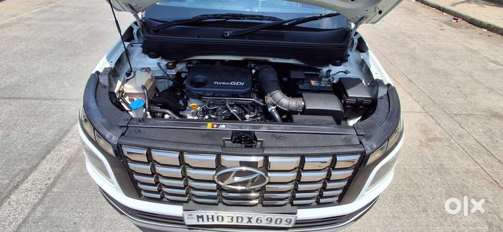 Hyundai Venue 1.0 Sx (o) Turbo Dct, 2022, Petrol