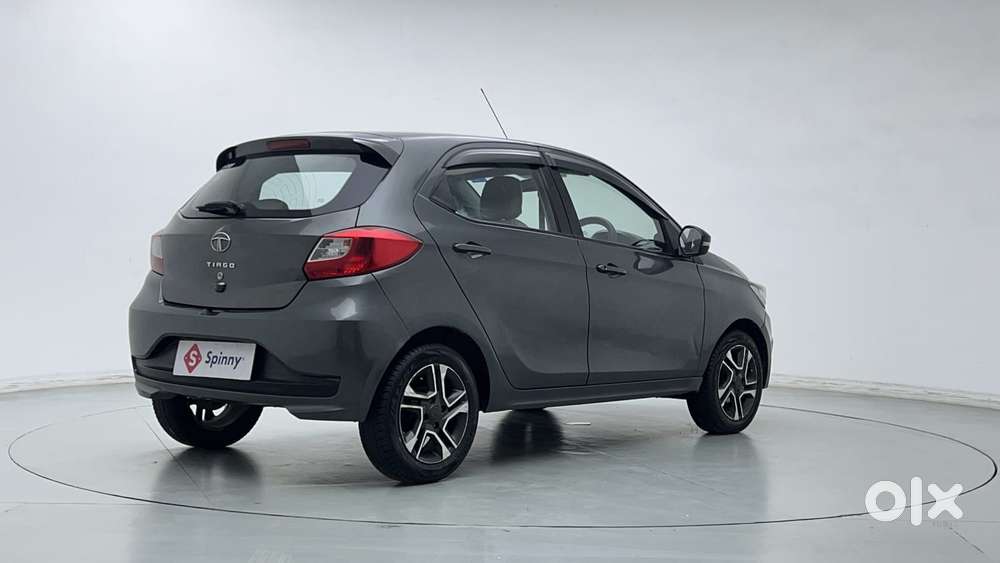Tata Tiago Xza Plus, 2021, Petrol