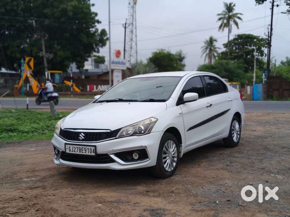 Maruti Suzuki Ciaz Vdi Plus Shvs, 2017, Diesel