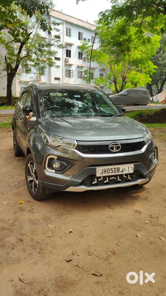 Tata Nexon 1.5 Revotorq Xz Plus (o), 2021, Diesel