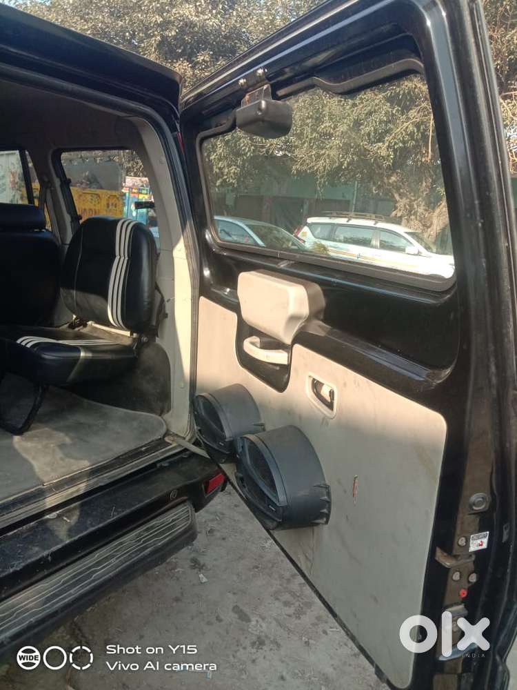 Mahindra Scorpio S5, 2020, Diesel