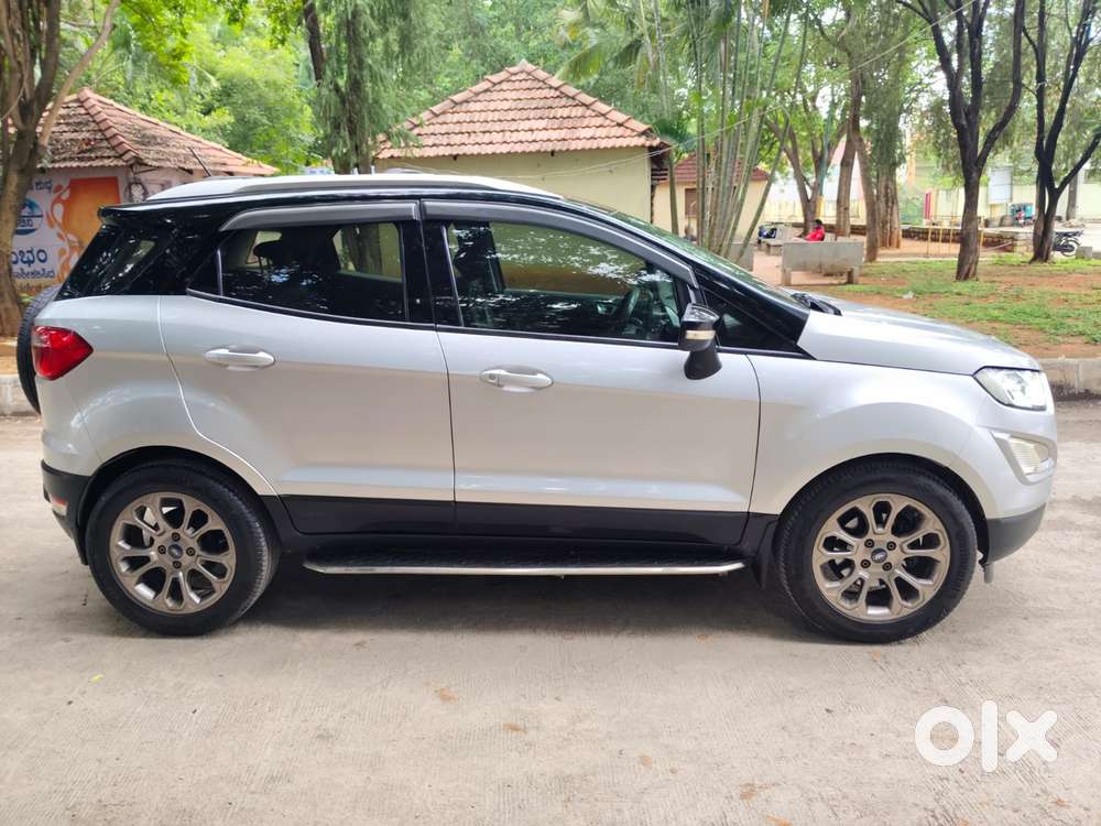 Ford Ecosport 1.5 Diesel Titanium, 2018, Diesel