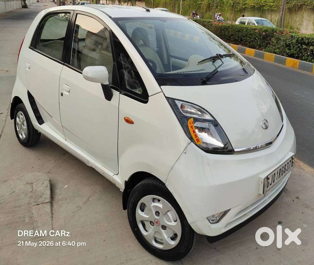 Tata Nano, 2014, Petrol