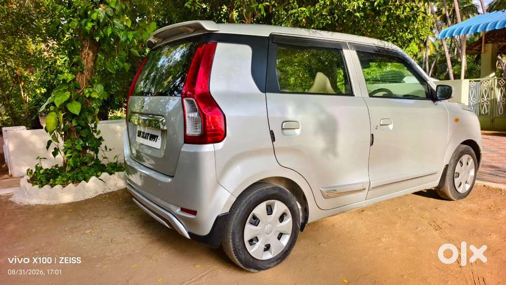 Maruti Suzuki Wagon R Vxi 1.2, 2022, Cng & Hybrids