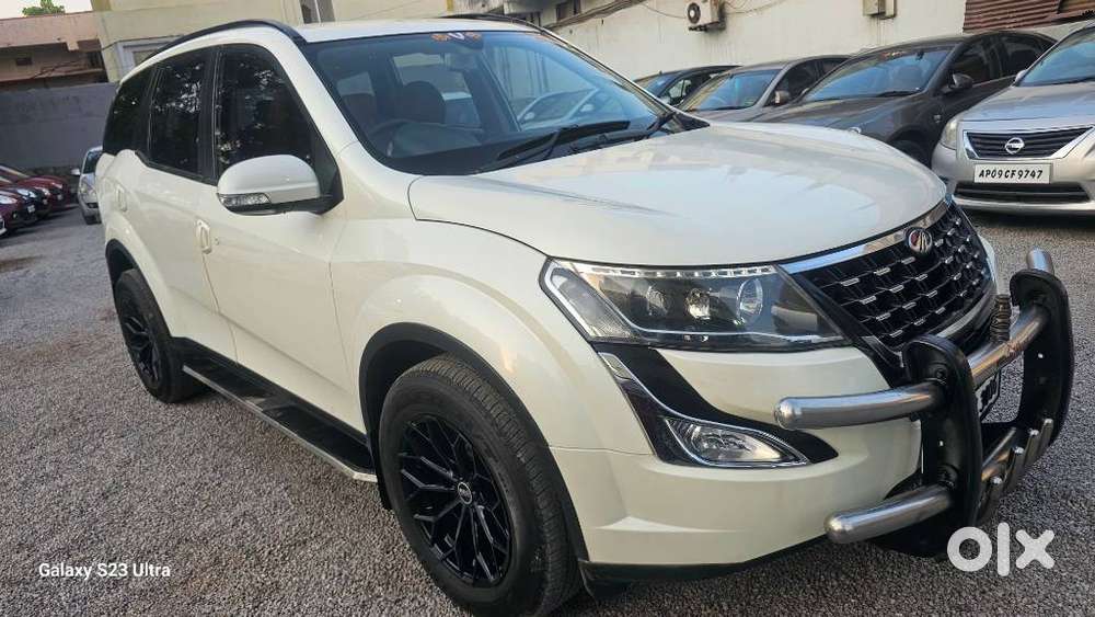 Mahindra Xuv500 W7, 2020, Diesel