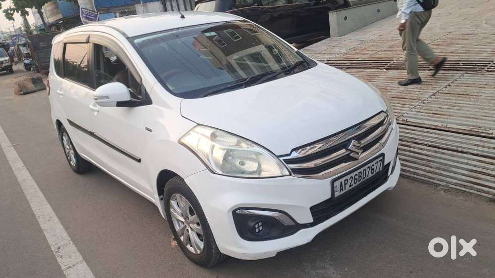 Maruti Suzuki Ertiga Zdi Shvs, 2016, Diesel