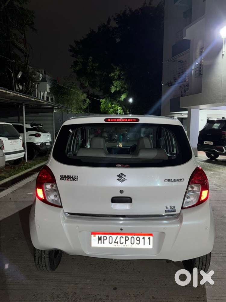 Maruti Suzuki Celerio 2015 Petrol Well Maintained