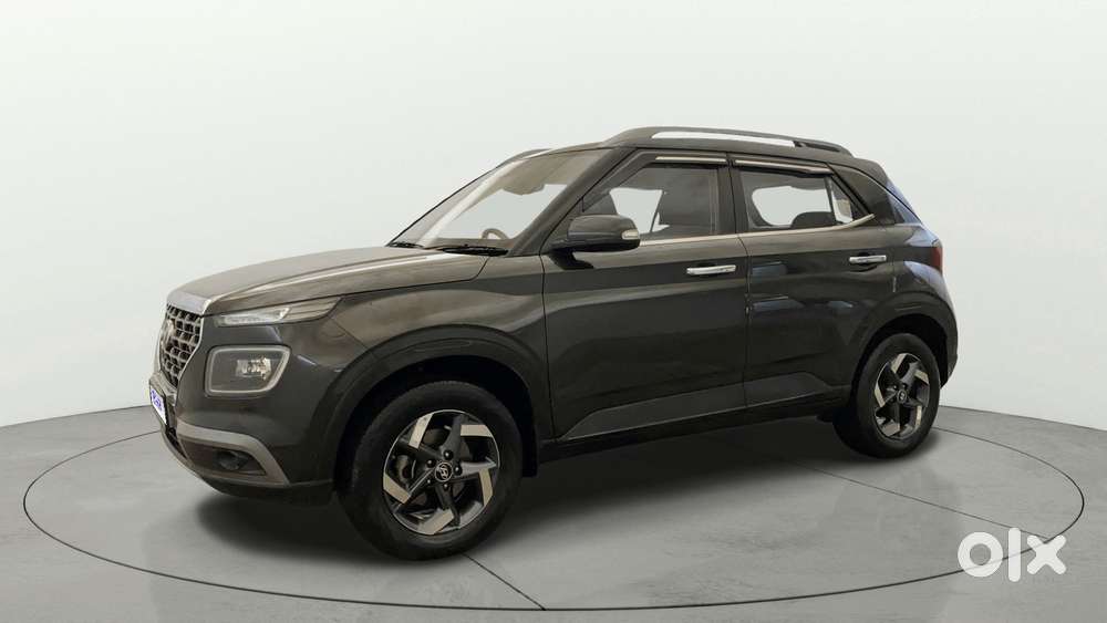 Hyundai Venue Sx Plus Turbo Dct, 2021, Petrol
