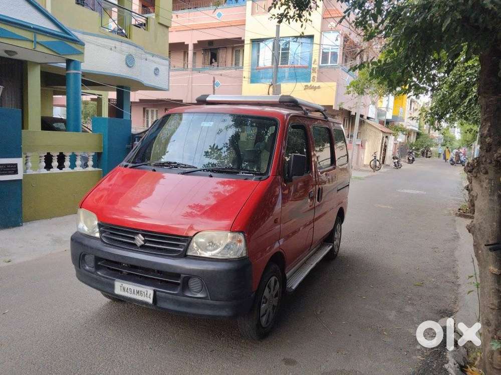Maruti Suzuki Eeco, 2012, Lpg