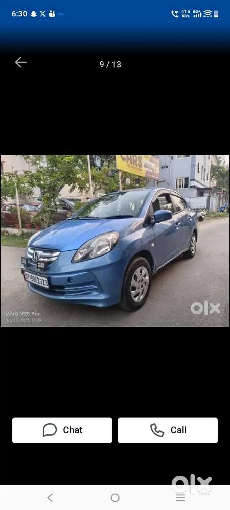 Honda Amaze Manual Diesel