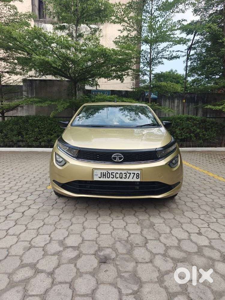 Tata Altroz Xz, 2020, Petrol