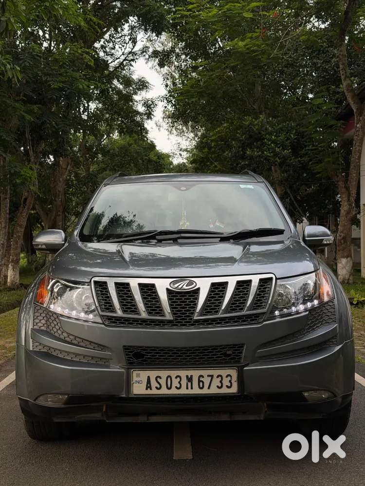 Mahindra Xuv500 – Excellent Condition, Well Maintained