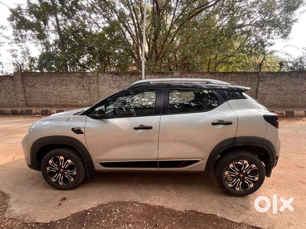 Renault Kiger Rxz Turbo Cvt, 2024, Petrol