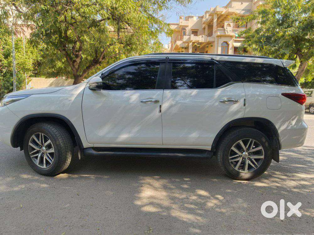 Toyota Fortuner 4x2 Mt 2.8 Diesel, 2019, Diesel