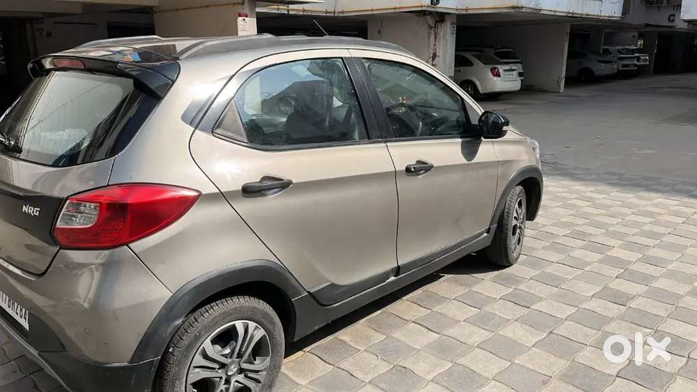Tata Tiago Nrg 2018