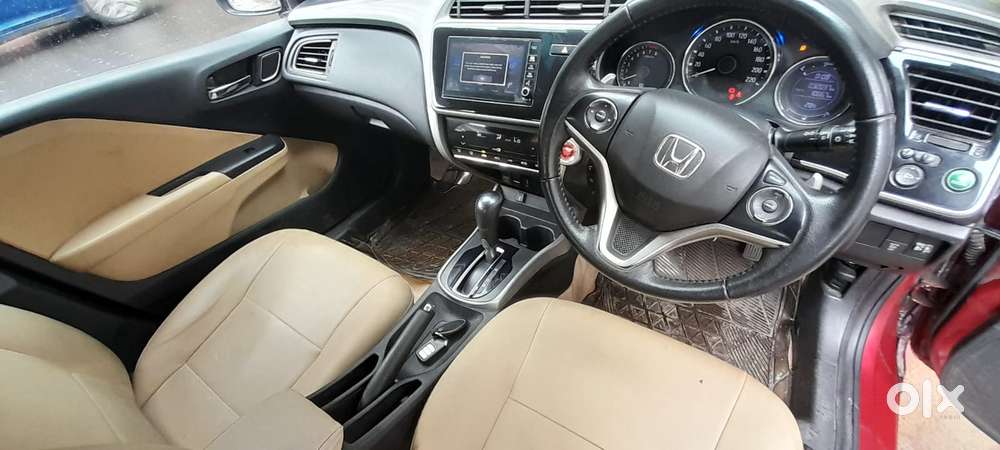 Honda City I-vtec Cvt Vx, 2019, Petrol