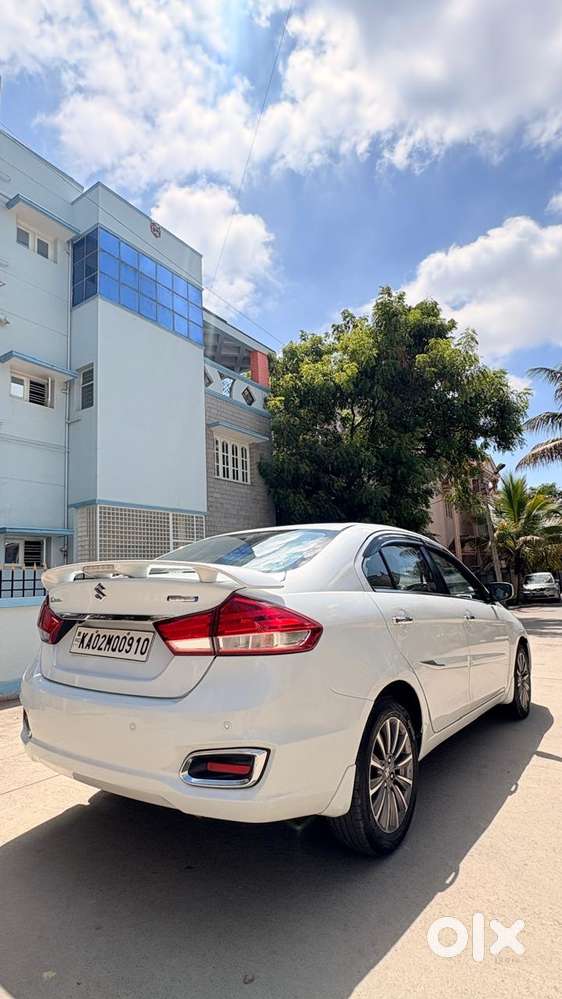 Maruti Suzuki Ciaz Alpha 1.5, 2020, Petrol