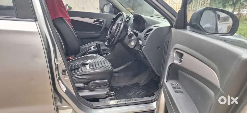 Maruti Suzuki Brezza Zdi 2018 Model