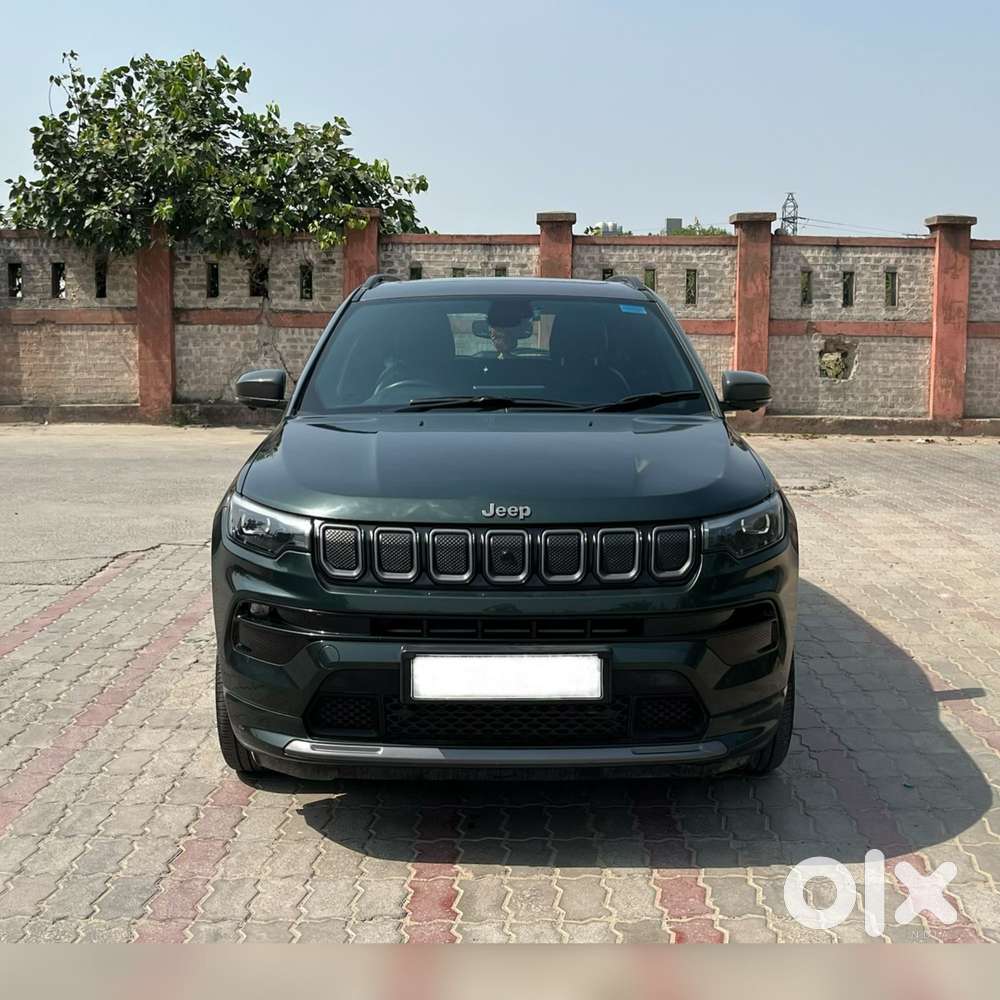 Jeep Compass Model S (o2) At, 2022, Petrol