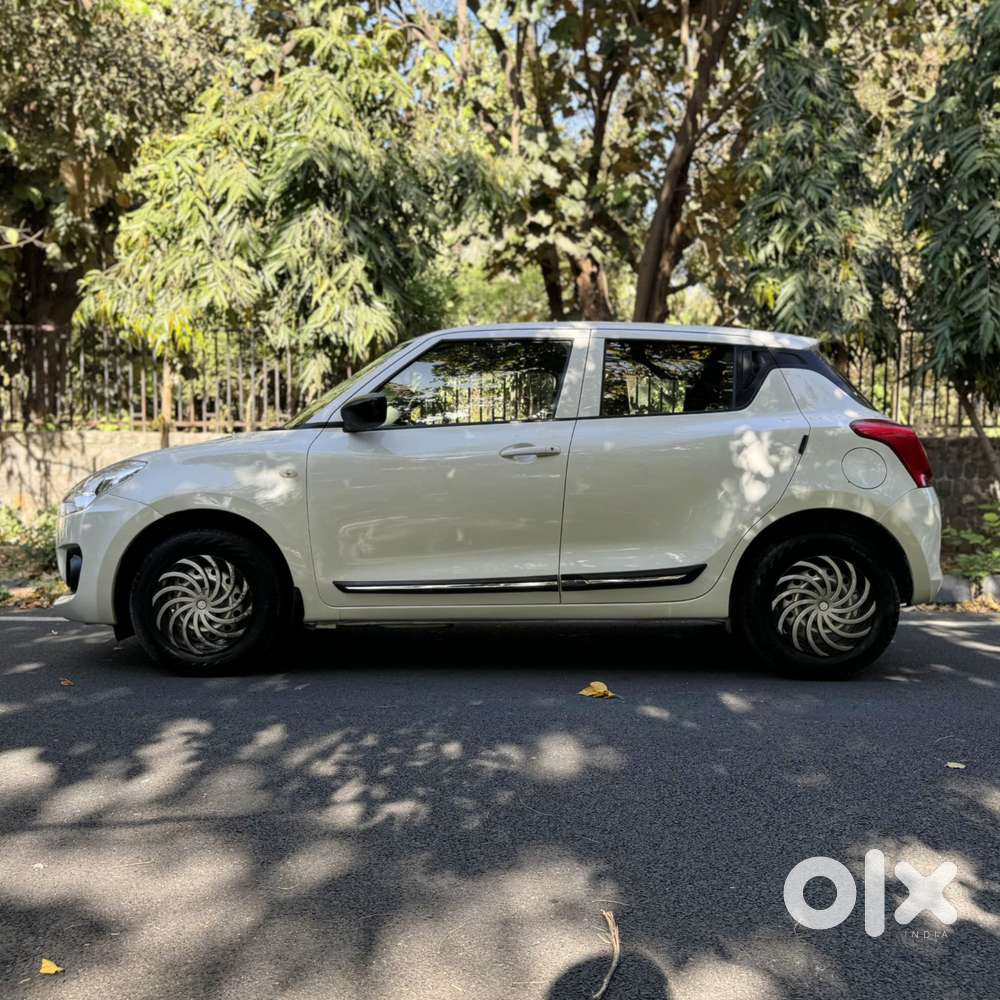 Maruti Suzuki Swift 1.2 Lxi (o), 2021, Cng & Hybrids