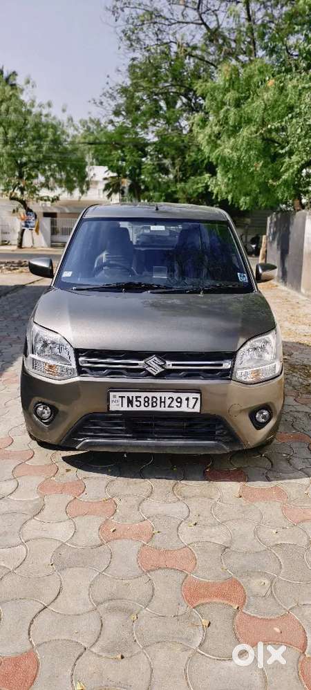 Super Good Condition Good Engine Vehicle Wagonr Vxi