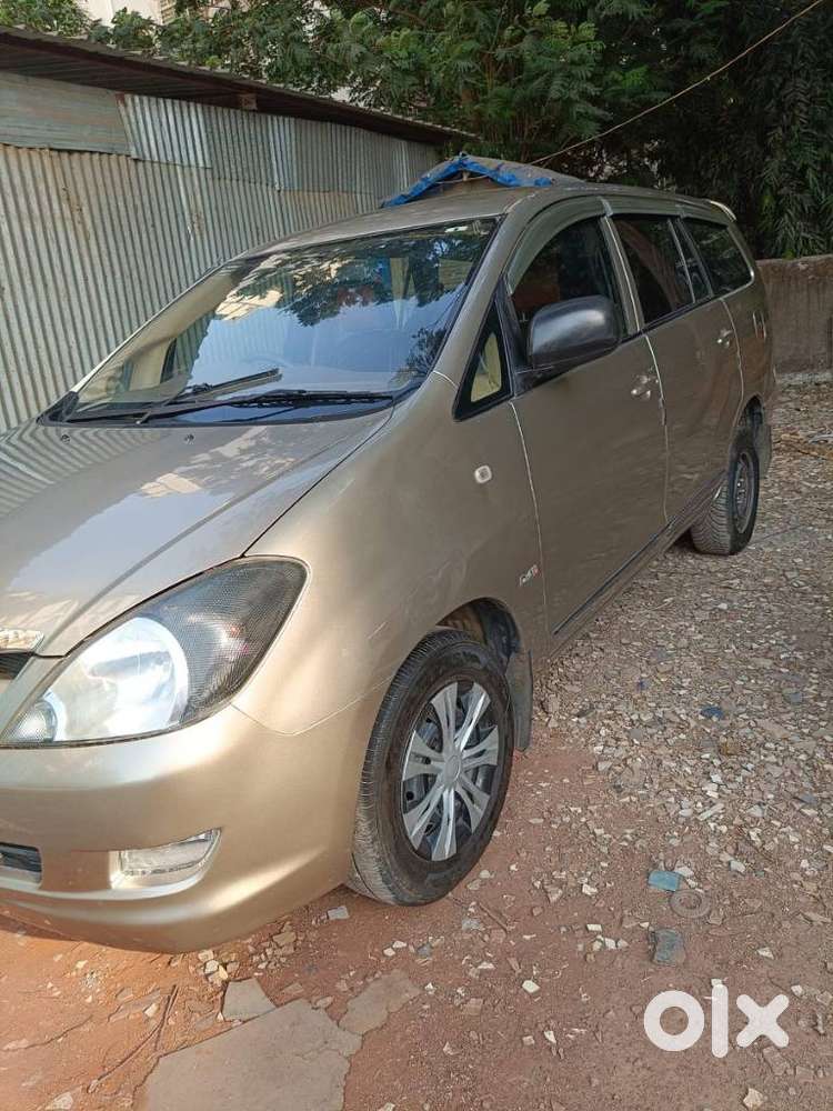 Toyota Innova 2009-2011 2.0 G4 Petrol 8-seater, 2008, Diesel