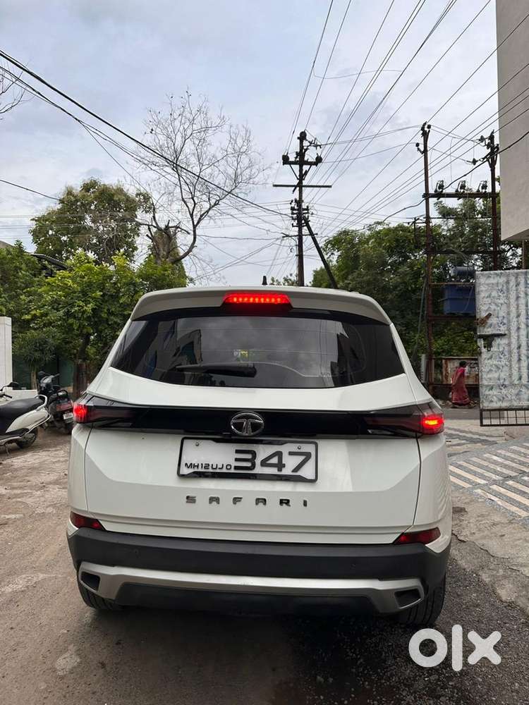 Tata Safari Diesel 2022 Car
