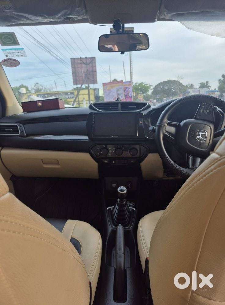 Honda Amaze S Option I-vtec, 2021, Petrol