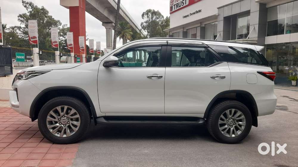 Toyota Fortuner 4x2 At 2.8 Diesel, 2024, Diesel