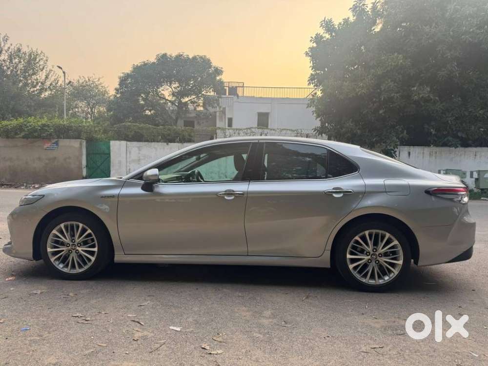Toyota Camry Hybrid, 2021, Petrol