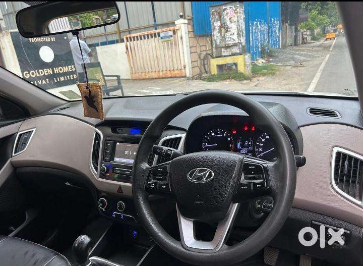 Hyundai Creta 1.6 E Plus, 2019, Petrol
