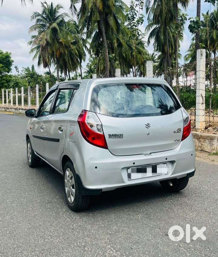 Maruti Suzuki Alto K10 1.0 Vxi, 2018, Petrol
